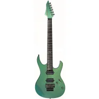 Електрогітара Mooer MMT100 FR Aurora Green
