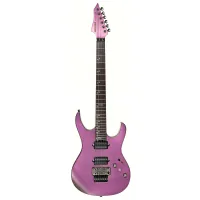 Електрогітара Mooer MMT100 FR Aurora Pink