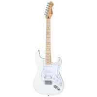 Електрогітара Mooer MSC11 Pro Polar White