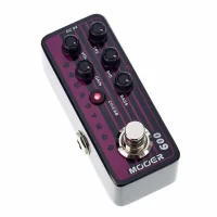 Педаль ефектів Mooer 009 Blacknight