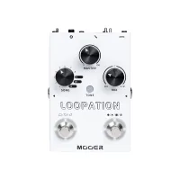 Педаль ефектів Mooer MVP3 Loopation