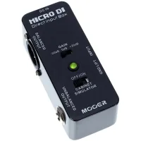 Педаль ефектів Mooer Micro DI