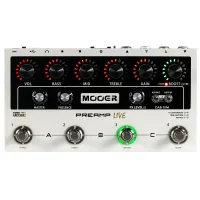 Педаль ефектів Mooer Preamp Live