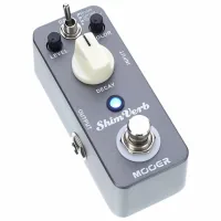 Педаль ефектів Mooer Shim Verb Pro
