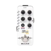 Педаль ефектів Mooer Tone Capture