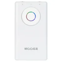 Гітарний процесор Mooer Prime P1 White