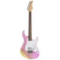 Електрогітара Cort G280 Select Trans Chameleon Purple