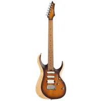 Electric guitar Cort X700 Triality (Open Pore Vintage Burst)