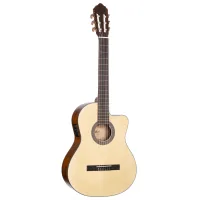 Classical guitar Cort AC120 CE Open Pore