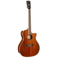 Electric acoustic guitar Cort GA-DAO Natural