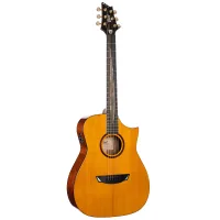Electric acoustic guitar Cort Luxe II Natural Glossy