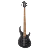 Bass guitar Cort B4 Element (Open Pore Trans Black)