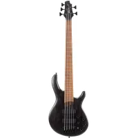 Bass guitar Cort B5 Element (Open Pore Trans Black)