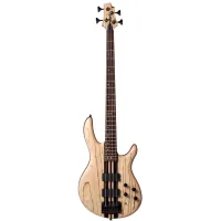 Bass guitar Cort A4 Ultra Ash (Etched Natural Black)