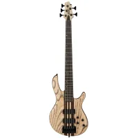 Bass guitar Cort A5 Ultra Ash (Etched Natural Black)