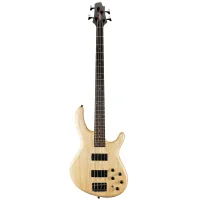 Bass guitar Cort Action DLX AS (Open Pore Natural)