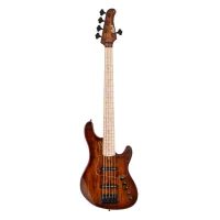 Cort GB-Fusion 5 Antique Brown Burst Bass Guitar