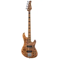 Bass guitar Cort GB-Modern 4 (Open Pore Vintage Natural)