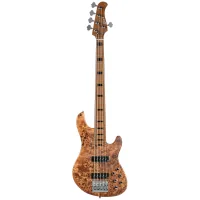 Bass guitar Cort GB-Modern 5 (Open Pore Vintage Natural)