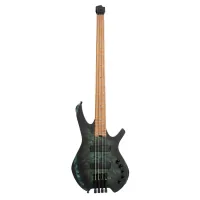 Cort Artisan Space 4 Bass Guitar (Star Dust Green)