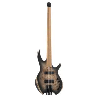 Cort Artisan Space 4 Bass Guitar (Star Dust Black)