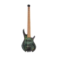 Cort Artisan Space 5 Star Dust Green Bass Guitar
