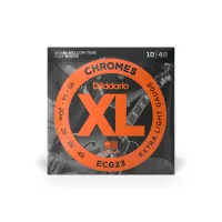 Струни для гітари D'Addario XL Chromes Extra Light (10-48) (ECG23)