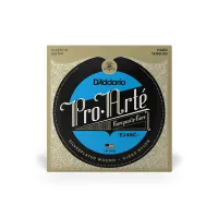D'Addario Pro-Arte Composite Hard Tension Guitar Strings (EJ46C)