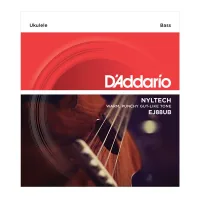 D'Addario Nyltech Ukulele Bass Guitar Strings (EJ88UB)