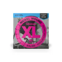 Guitar Strings D'Addario XL Nickel Wound Regular Light 12-String (10-46) (EXL150)
