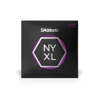 D'Addario NYXL Electric Super Light Plus Guitar Strings (09.5-44) (NYXL09544)