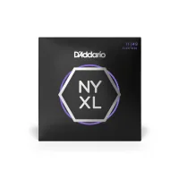 Guitar Strings D'Addario NYXL Electric Medium (11-49) (NYXL1149)