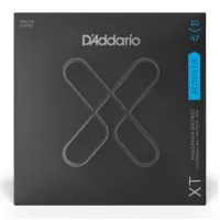 Guitar strings D'Addario XT Phosphor Bronze Light 12-String (10-47) (XTAPB1047-12)