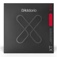 Guitar Strings D'Addario XT Phosphor Bronze Medium (13-56) (XTAPB1356)