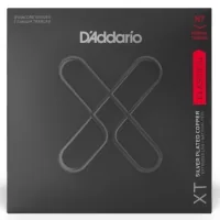 Guitar strings D'Addario XT Dynacore Titanium Classical Normal Tension (XTC45TT)