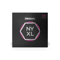 Guitar strings D'Addario NYXL Bass Regular Light 6-String / Super Long Scale (32-130) (NYXL32130SL)