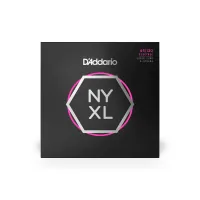Guitar strings D'Addario NYXL Bass Regular Light 5-String / Super Long Scale (45-130) (NYXL45130SL)