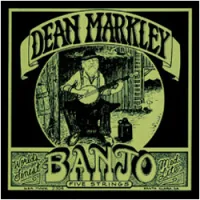 Струни для гітари Dean Markley Banjo ML 5-String (2304)