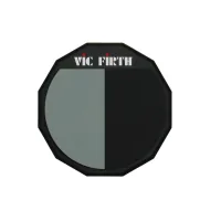 Тренувальний пед Vic Firth 12" Double Surface Practice Pad (233686)