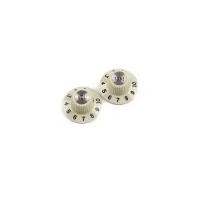 Ручка для потенціометра Fender Pure Vintage 1965 Jazzmaster Witch Hat Knob Set (236955)