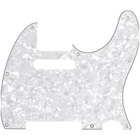 Пікгард панель для гітари Fender Pickguard for Telecaster 4-Ply White Pearl (224400)