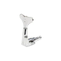 Кілки для гітари Graph Tech PRB-5230-C0 Bass Ratio 2 + 3 Y Key Chrome (235534)
