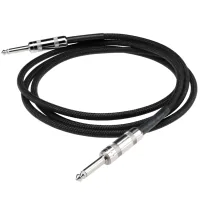 Інструментальний кабель DiMarzio Instrument Cable 5.5m Black (EP1718SSBK)