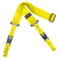 Ремінь для гітари DiMarzio 2 Inch Nylon ClipLock Neon Yellow (DD2200Y)