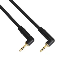 Інсертний кабель RapcoHorizon MINI3-3 3.5mm TRS-3.5mm TRS (0.9m) (0745-RBMINI3-2N1R-3)