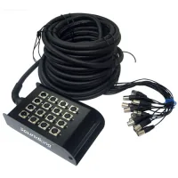 Мультикор SoundKing 12 Send + 4 Return (20m) (AH103/20)