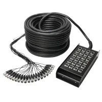 Мультикор SoundKing 20 Send + 4 Return (30m) (AH105/30)
