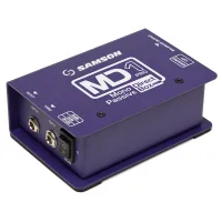 Директ-бокс Samson Audio MD1 PRO