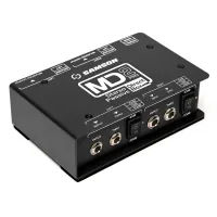 Директ-бокс Samson Audio MD2 PRO