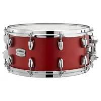 Малий барабан Yamaha Tour Custom Snare Drum 14"x6.5" (Candy Apple Satin) (TMS1465 CRS)